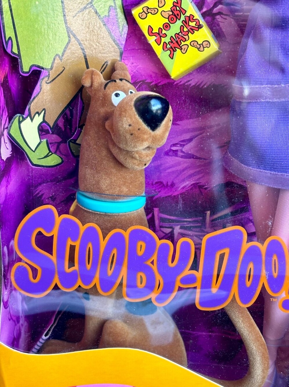 Barbie as Daphne Scooby Doo Doll 2002 Mattel - Picture 2 of 9
